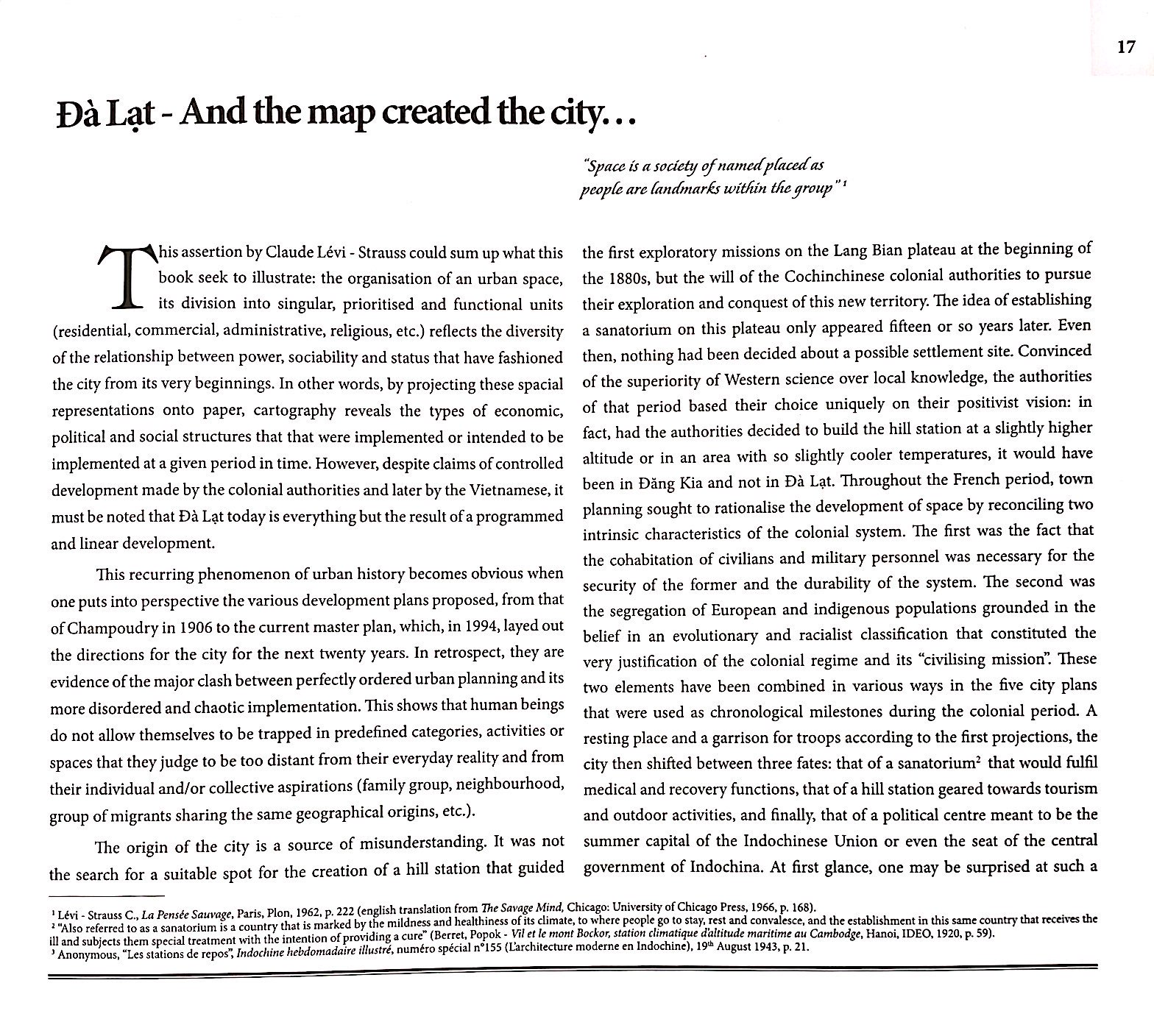 đà lạt - bản đồ sáng lập thành phố… - Ảnh 8