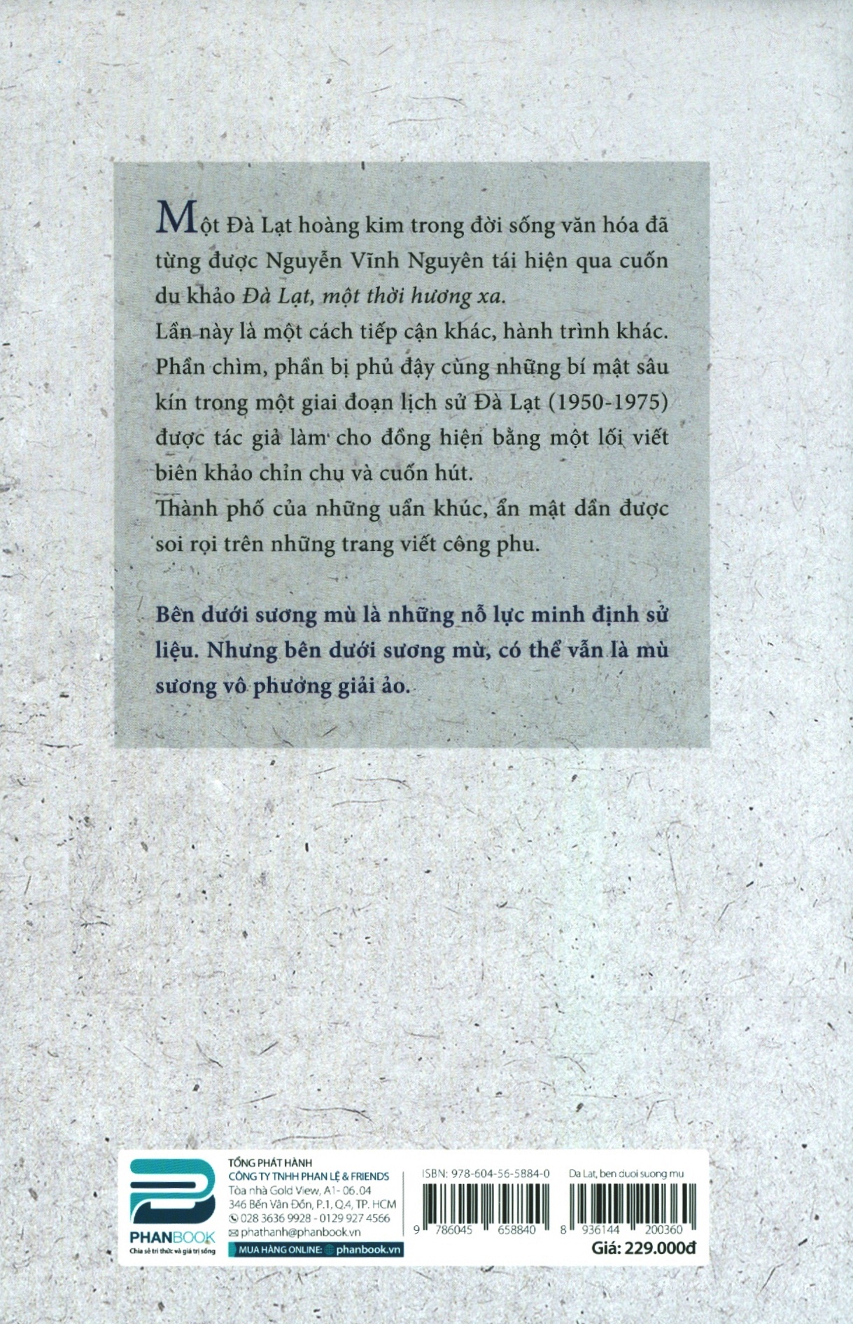 đà lạt bên dưới sương mù - Ảnh 11