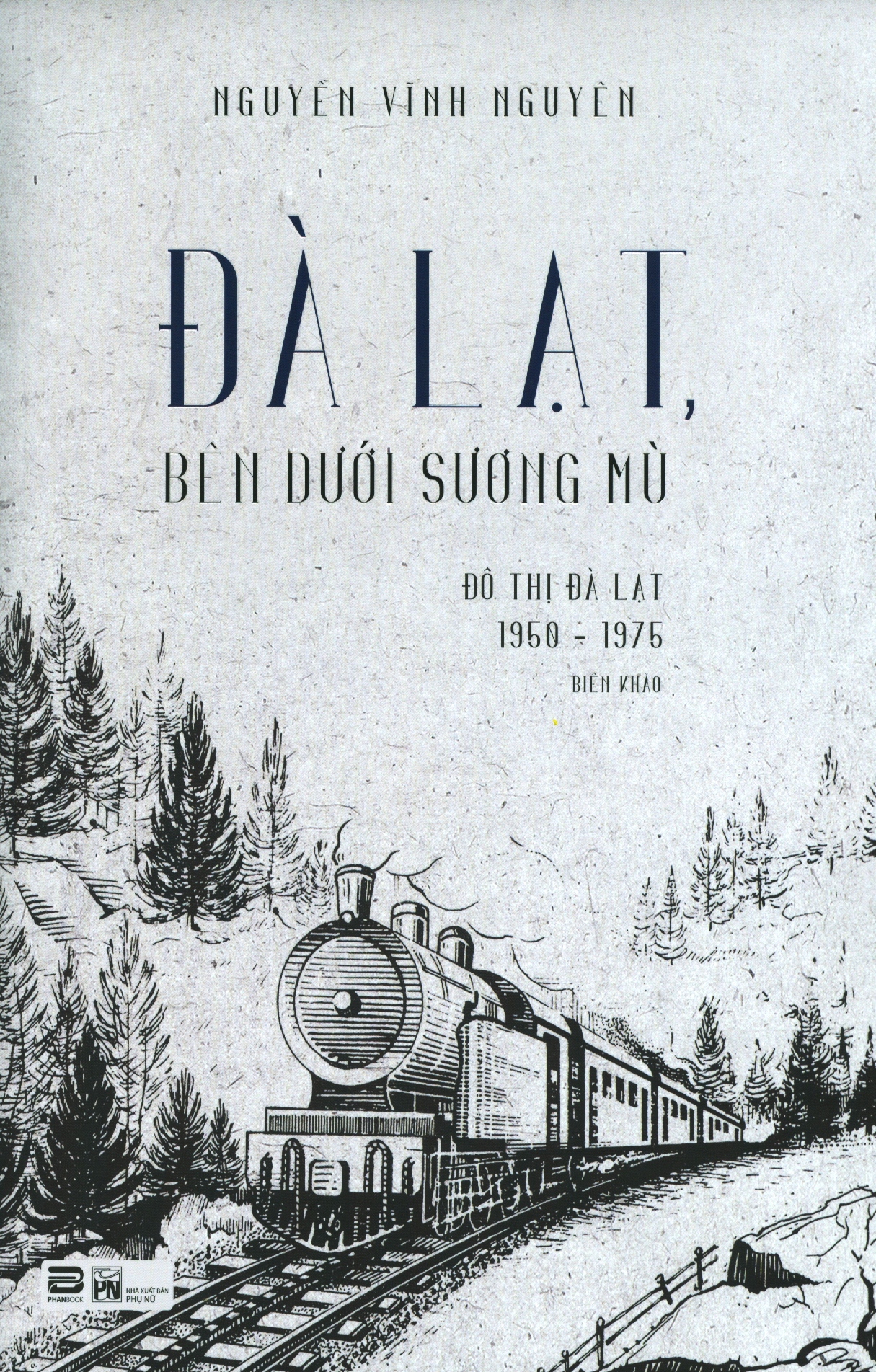 đà lạt bên dưới sương mù - Ảnh 4