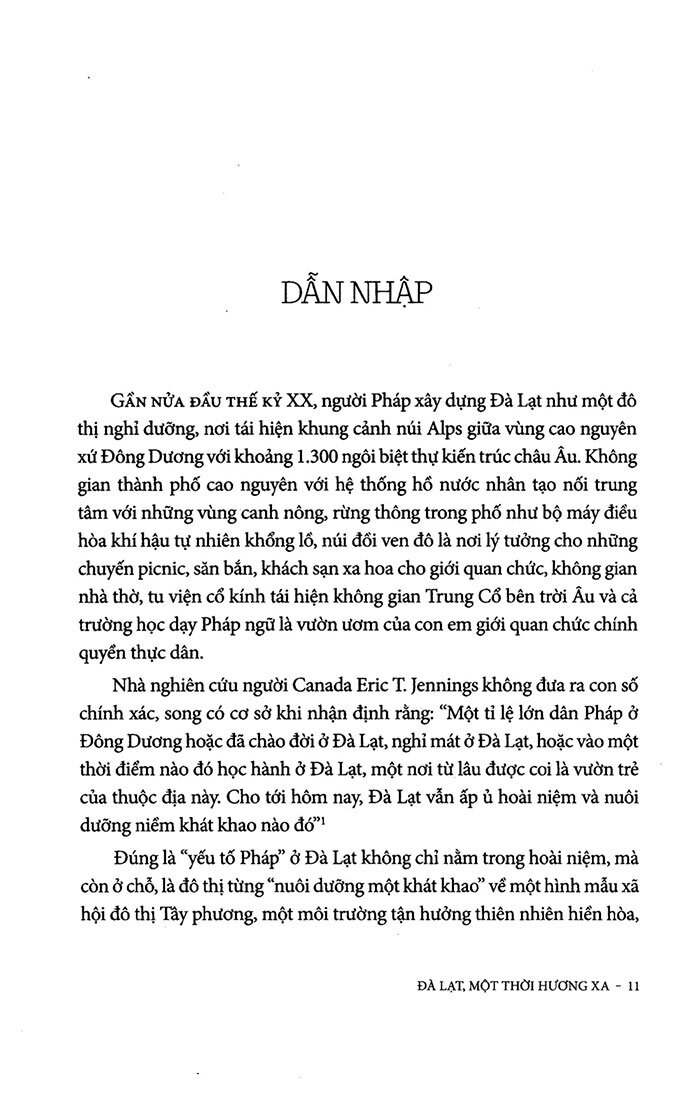 đà lạt, một thời hương xa - du khảo văn hóa đà lạt 1954 - 1975 (tái bản 2022) - Ảnh 4