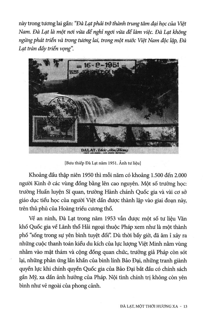 đà lạt, một thời hương xa - du khảo văn hóa đà lạt 1954 - 1975 (tái bản 2022) - Ảnh 6