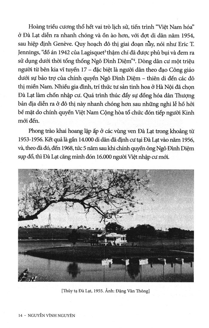 đà lạt, một thời hương xa - du khảo văn hóa đà lạt 1954 - 1975 (tái bản 2022) - Ảnh 7