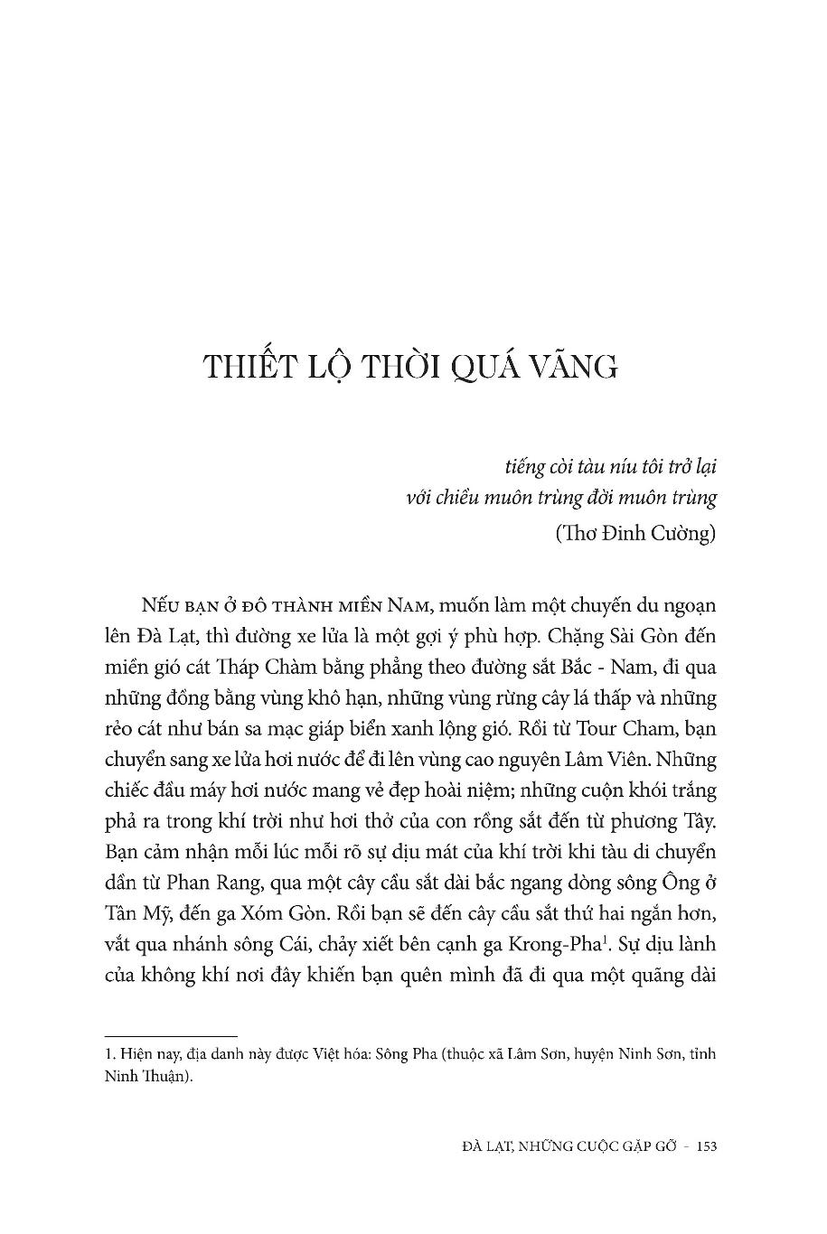 đà lạt, những cuộc gặp gỡ - Ảnh 11