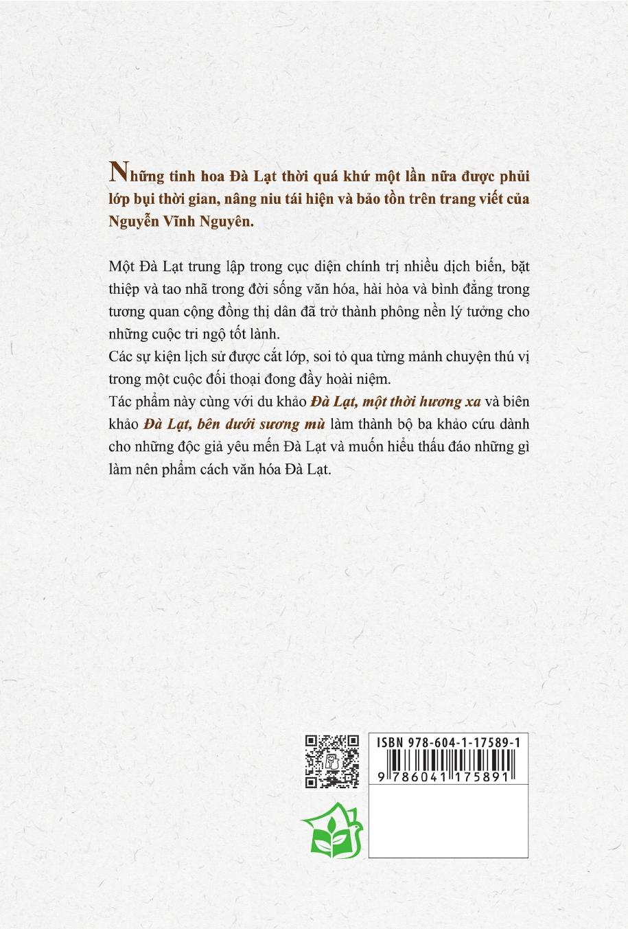 đà lạt, những cuộc gặp gỡ - Ảnh 15