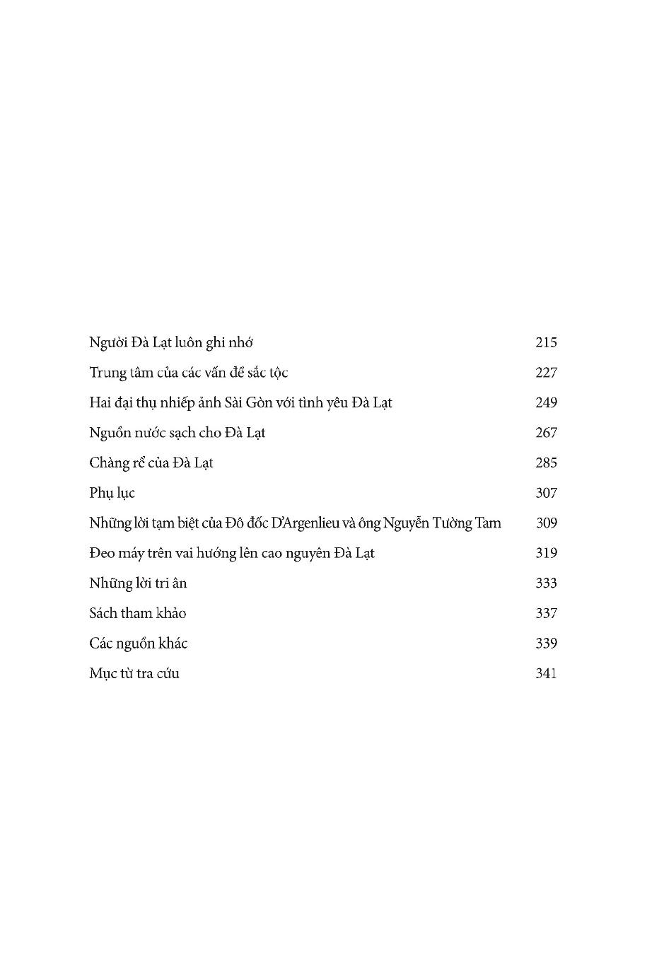 đà lạt, những cuộc gặp gỡ - Ảnh 6