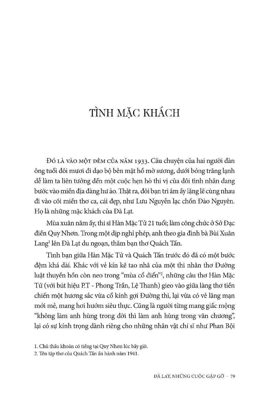 đà lạt, những cuộc gặp gỡ - Ảnh 7