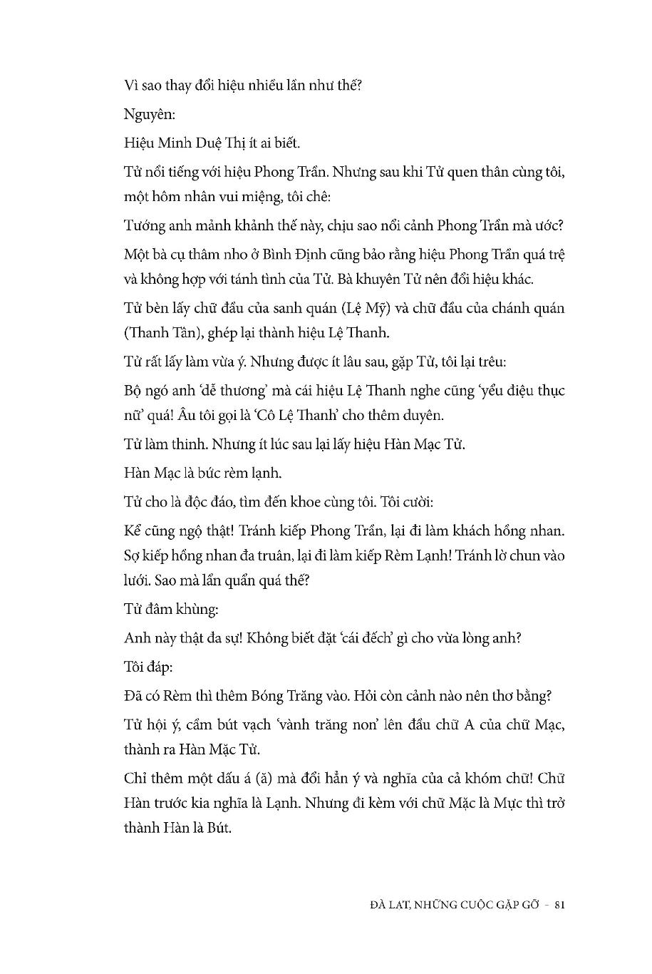 đà lạt, những cuộc gặp gỡ - Ảnh 9