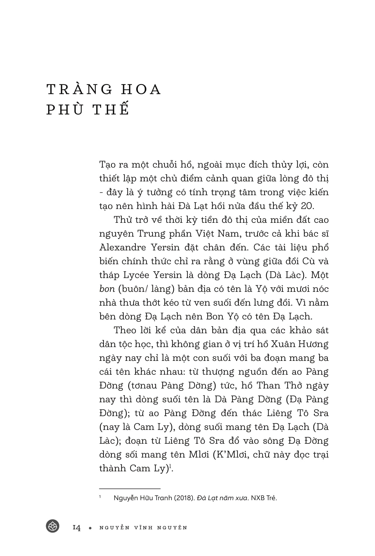 đà lạt, thành phố trong album - Ảnh 10