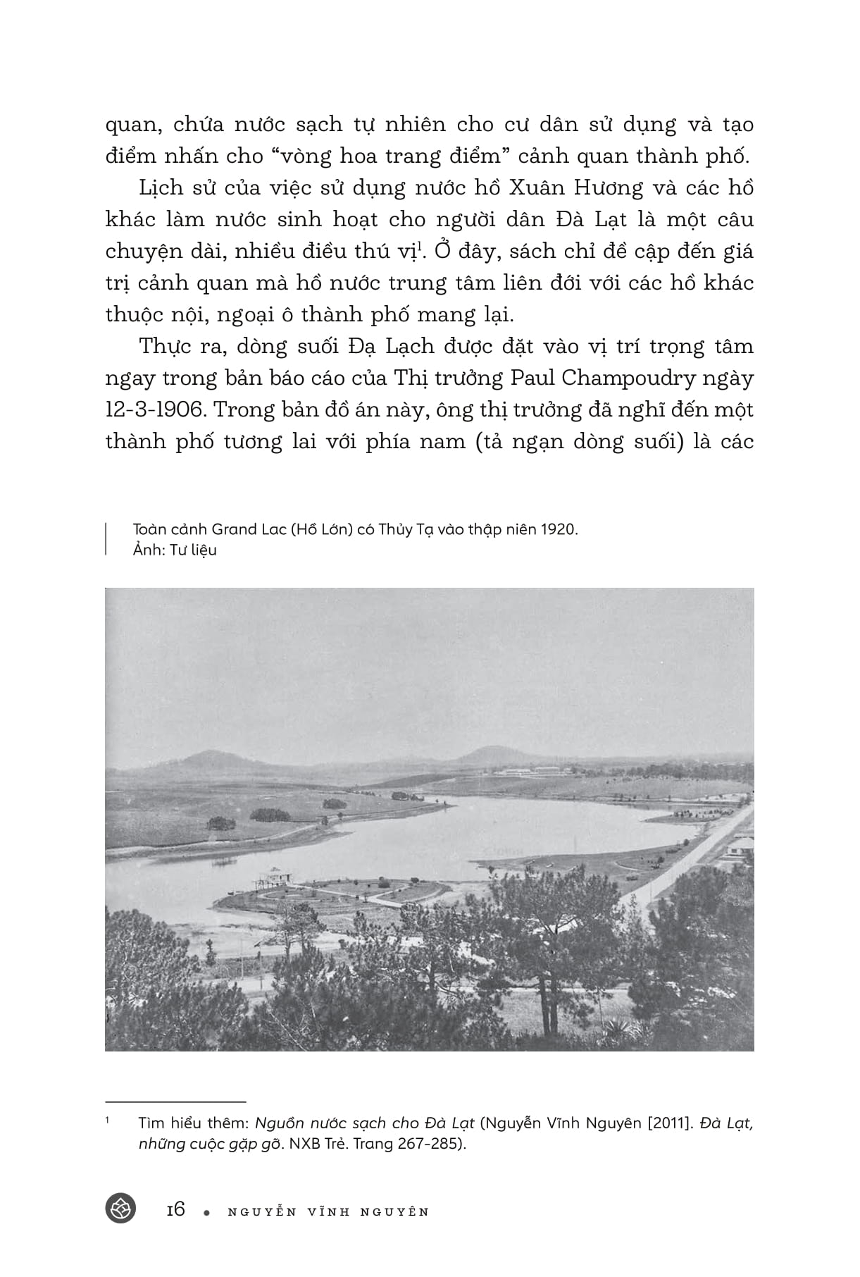 đà lạt, thành phố trong album - Ảnh 12