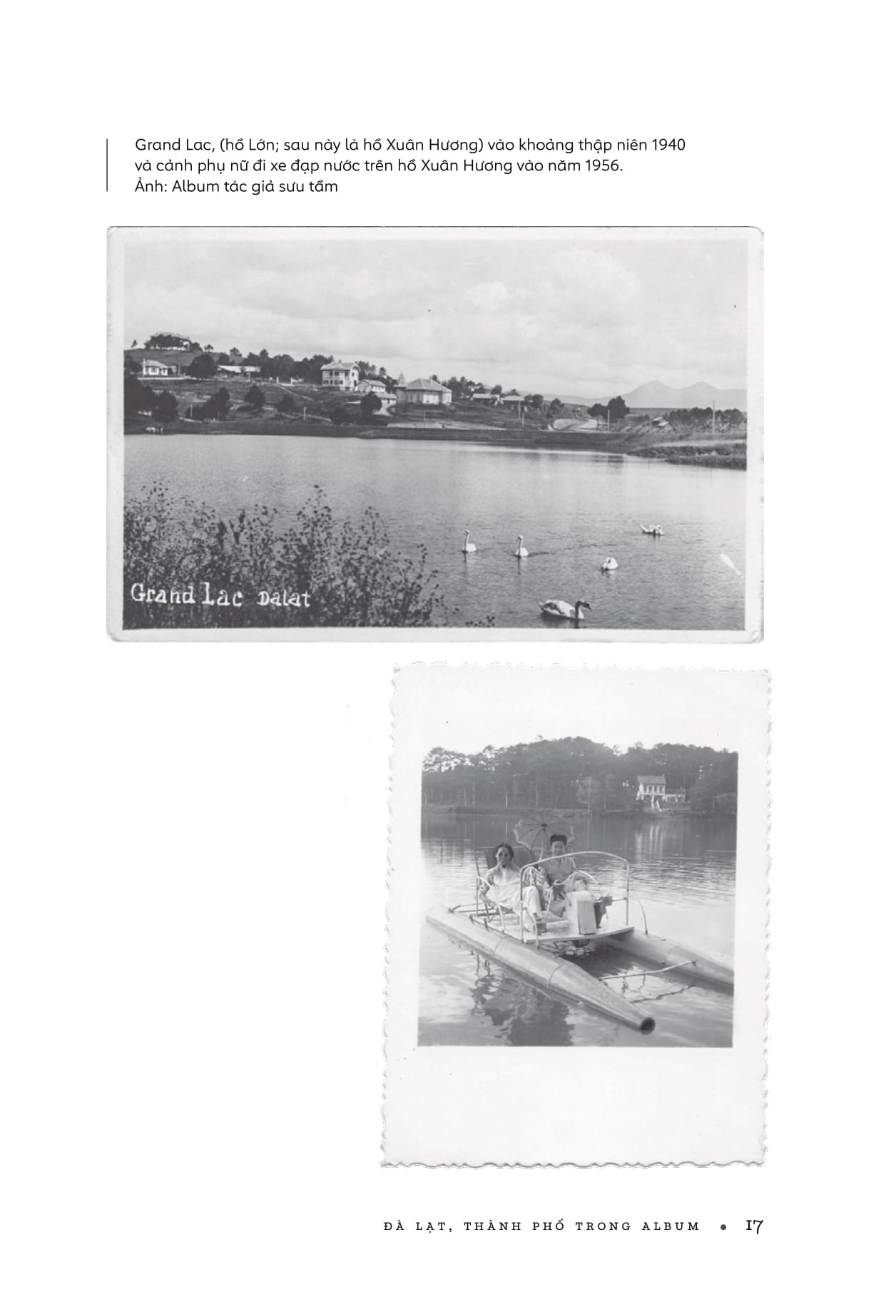 đà lạt, thành phố trong album - Ảnh 13