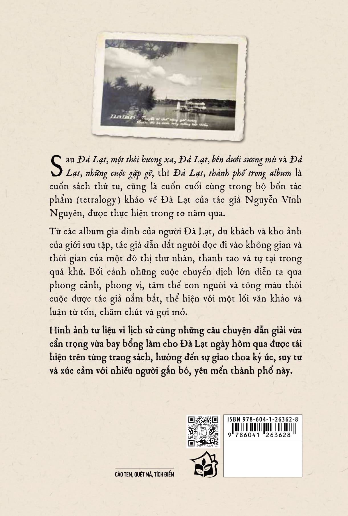 đà lạt, thành phố trong album - Ảnh 15