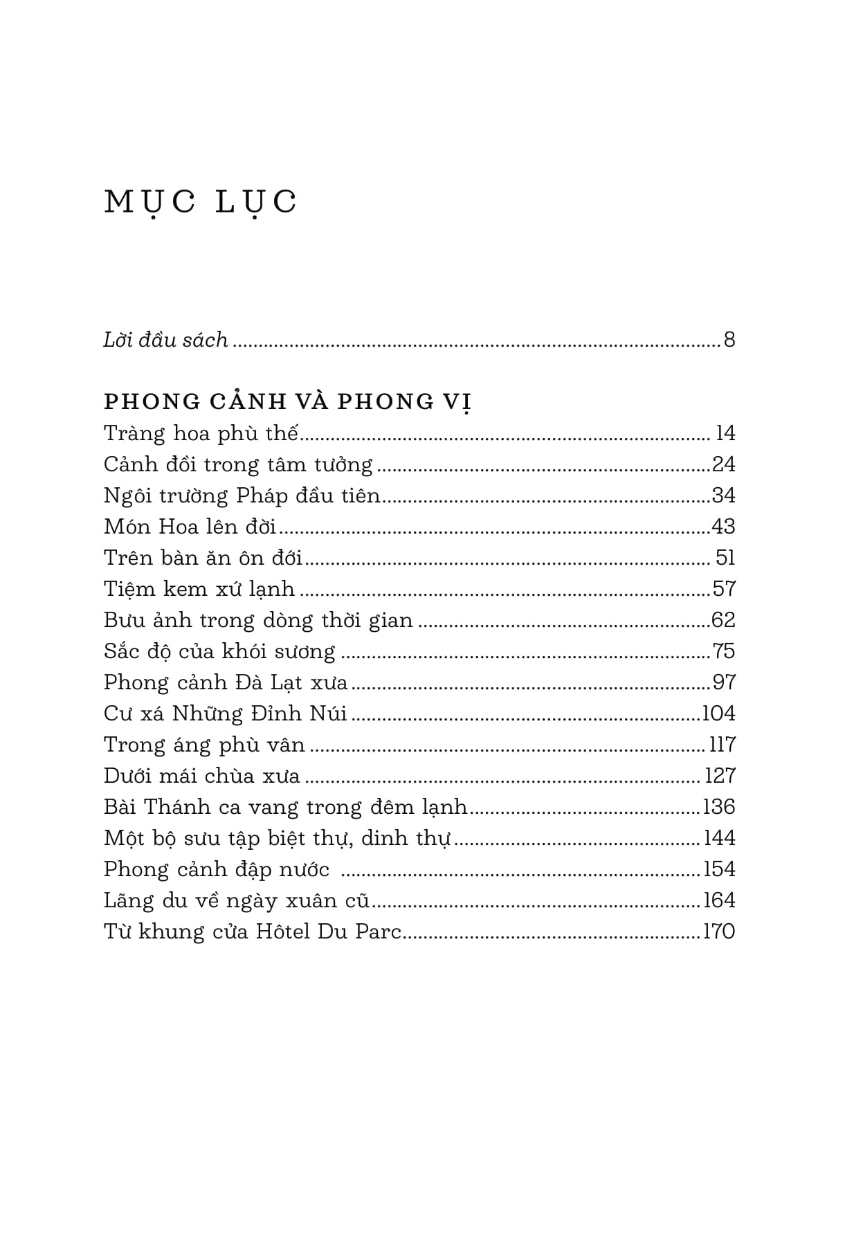 đà lạt, thành phố trong album - Ảnh 3
