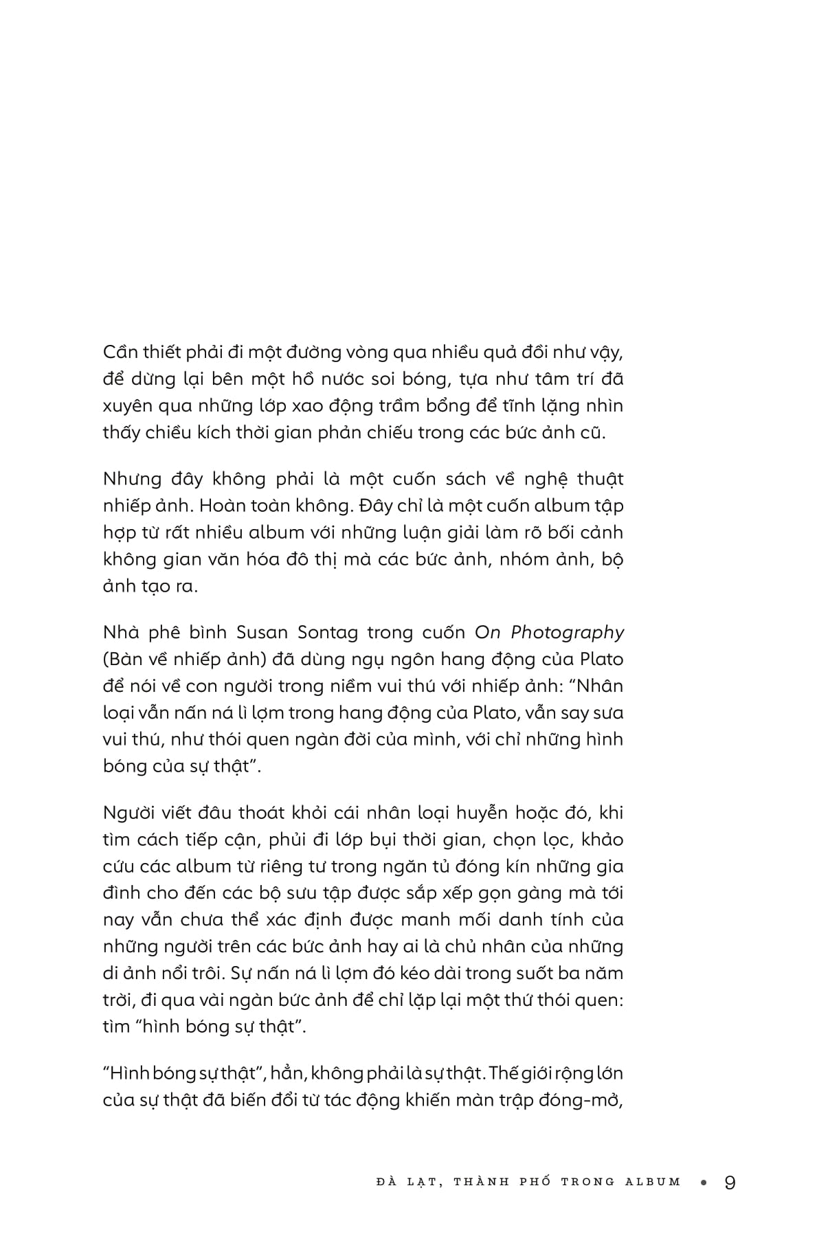 đà lạt, thành phố trong album - Ảnh 6