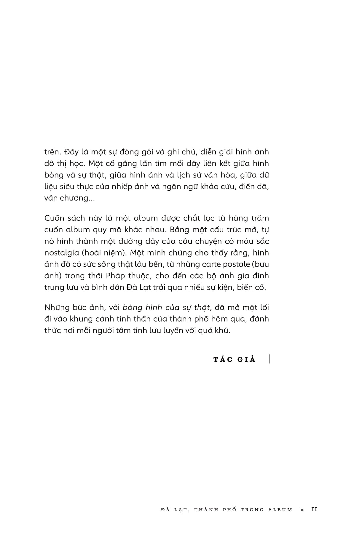 đà lạt, thành phố trong album - Ảnh 8