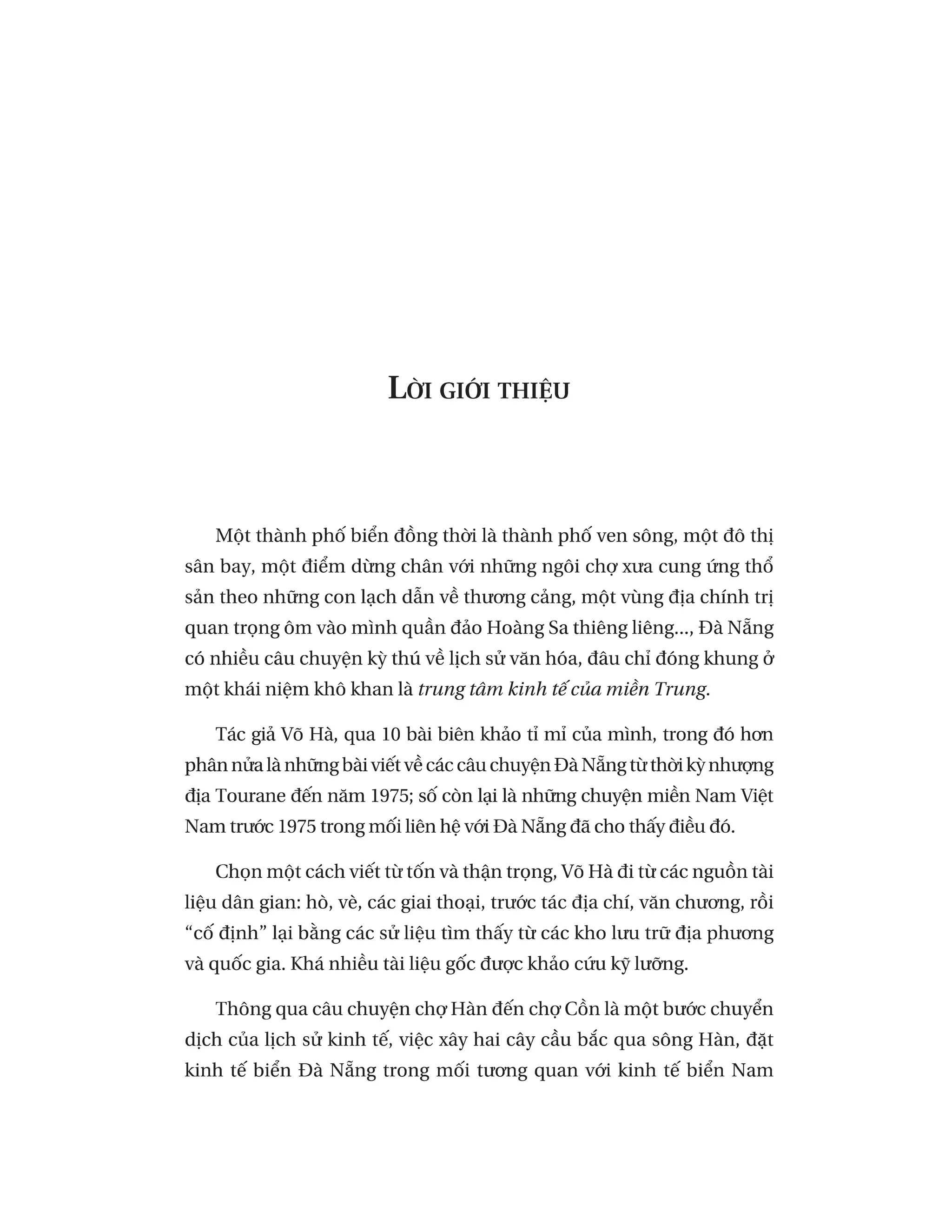 đà nẵng ngày tháng cũ và những câu chuyện miền nam giai đoạn 1954-1975 - Ảnh 6