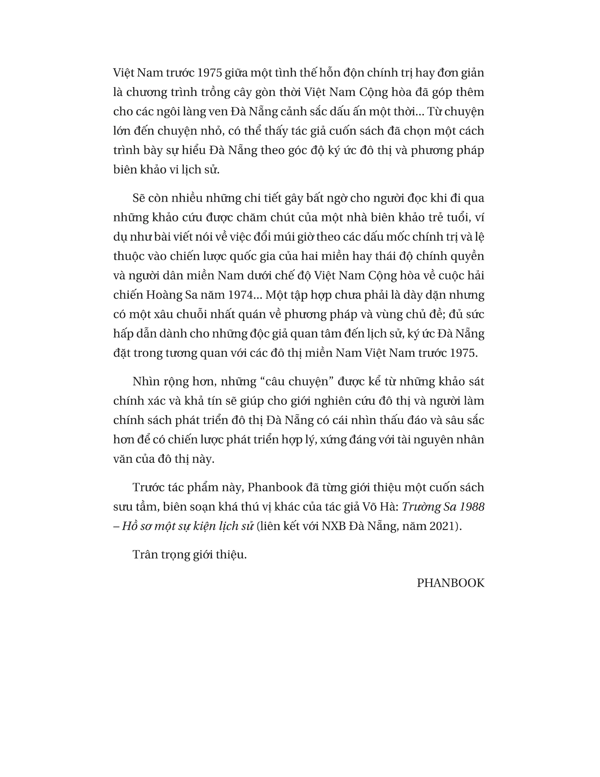 đà nẵng ngày tháng cũ và những câu chuyện miền nam giai đoạn 1954-1975 - Ảnh 7