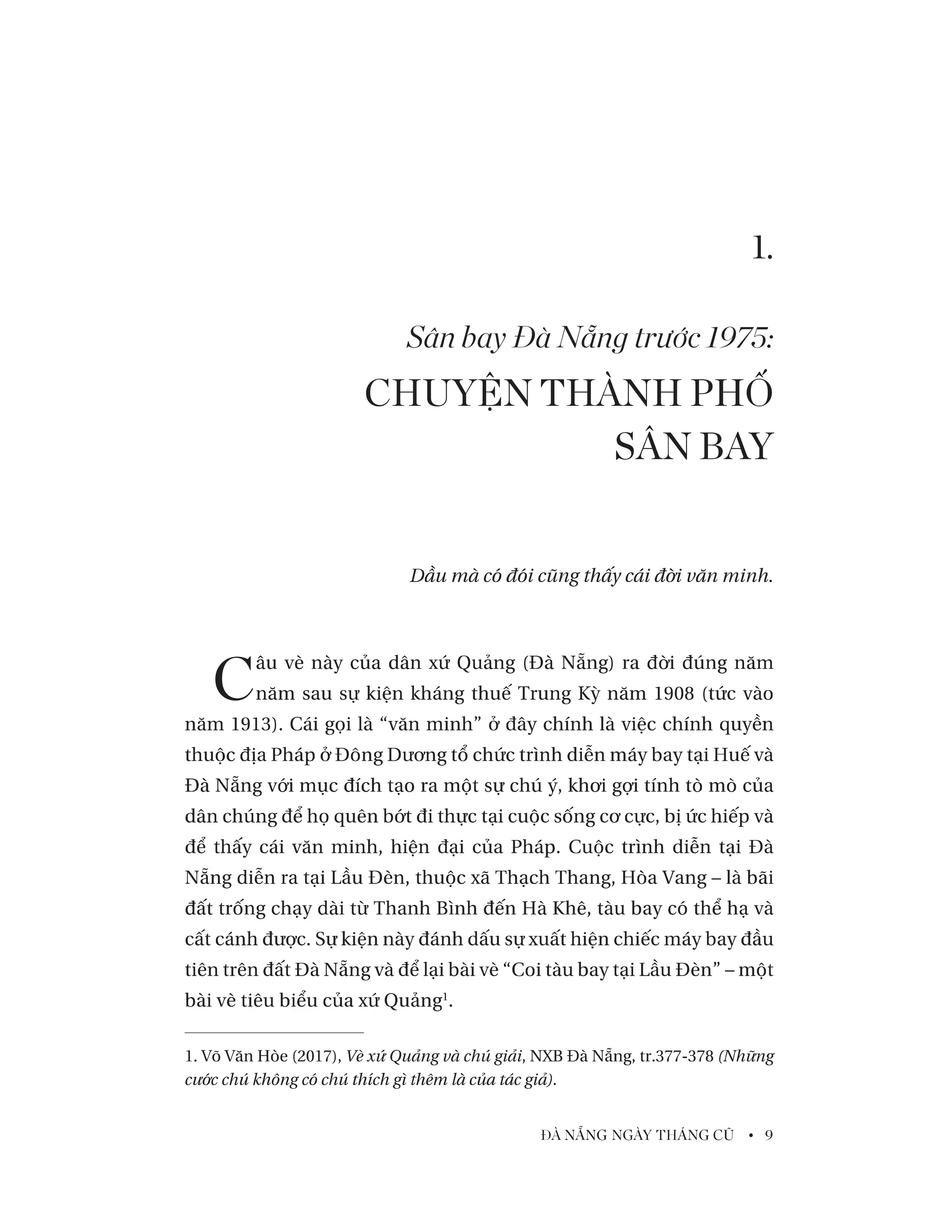 đà nẵng ngày tháng cũ và những câu chuyện miền nam giai đoạn 1954-1975 - Ảnh 9