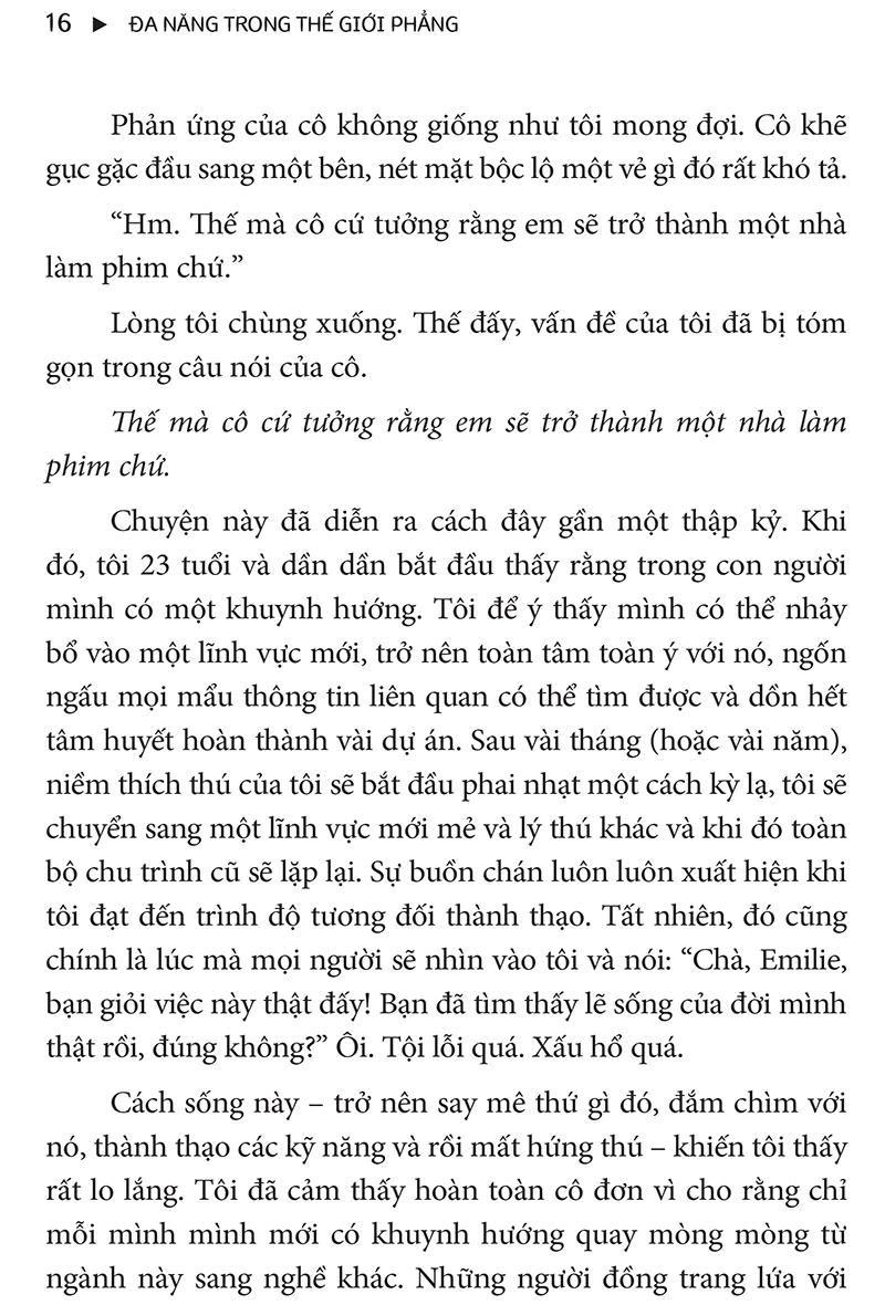 đa năng trong thế giới phẳng - Ảnh 4
