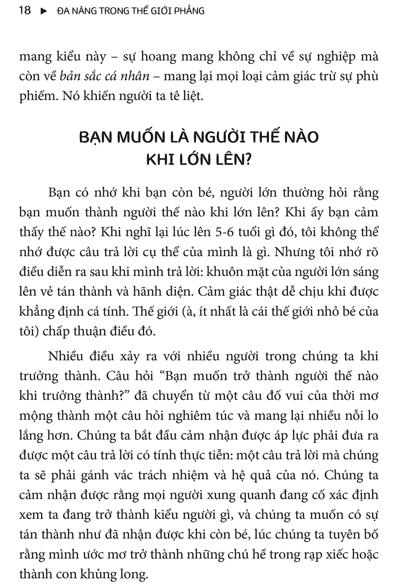đa năng trong thế giới phẳng - Ảnh 6