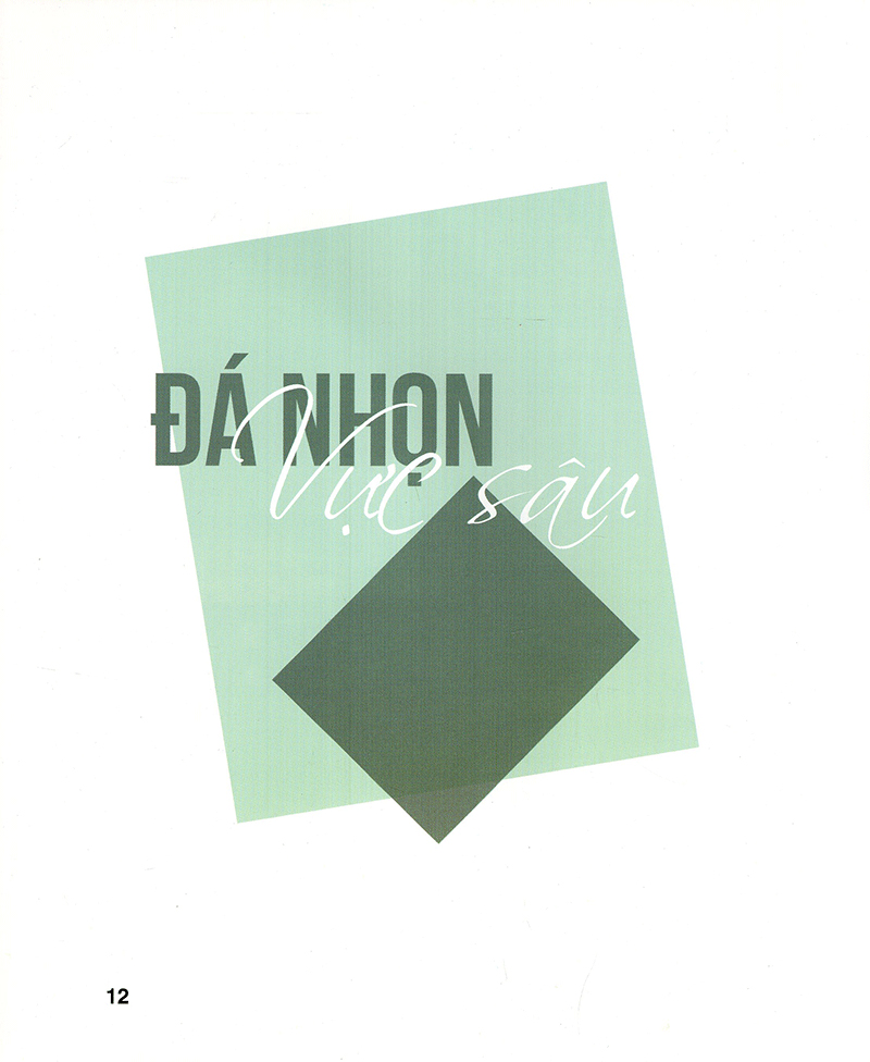 đá nhọn vực sâu - Ảnh 10