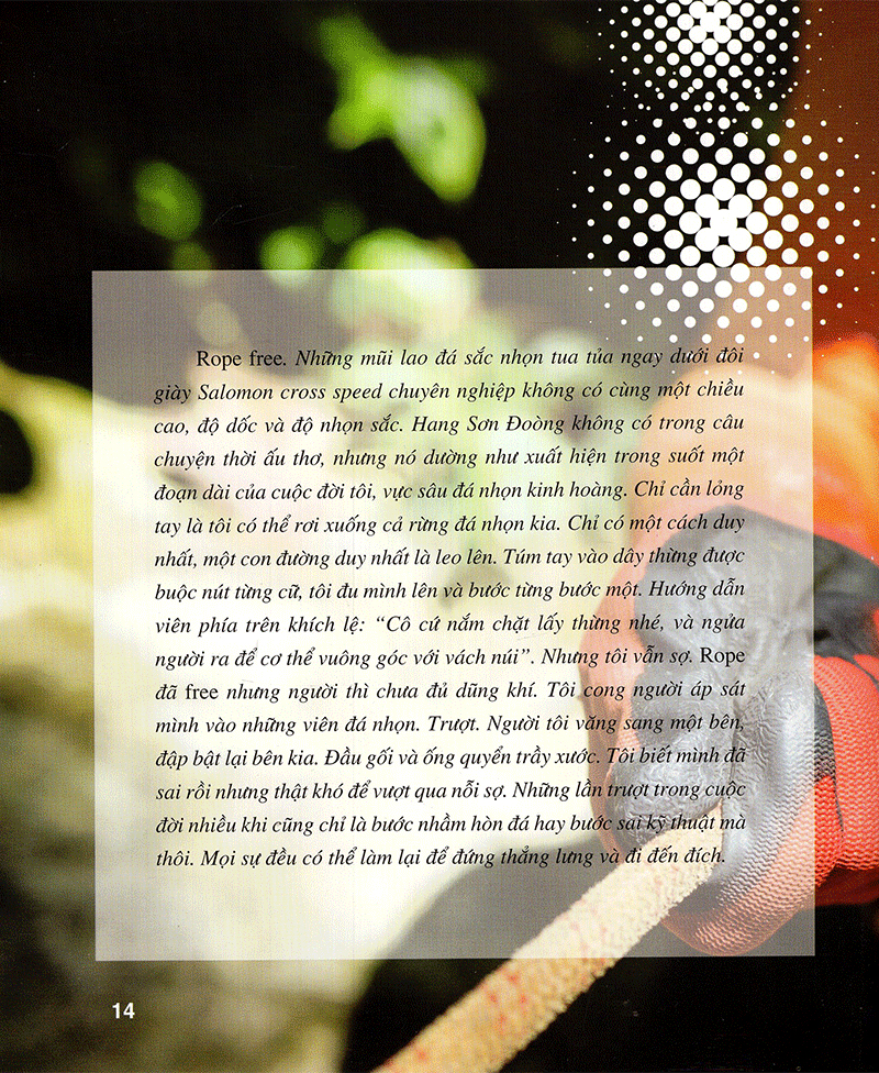 đá nhọn vực sâu - Ảnh 12