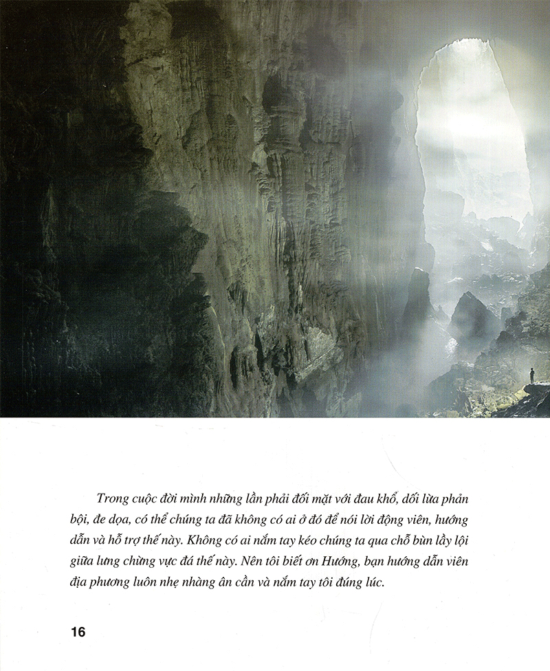 đá nhọn vực sâu - Ảnh 14