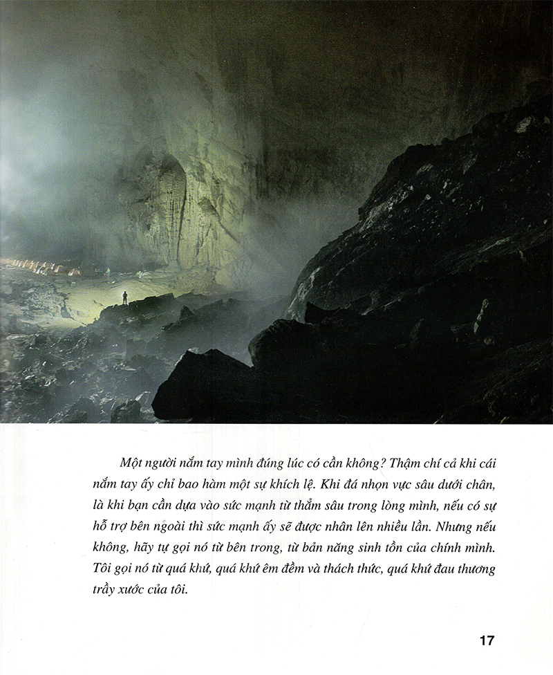 đá nhọn vực sâu - Ảnh 15