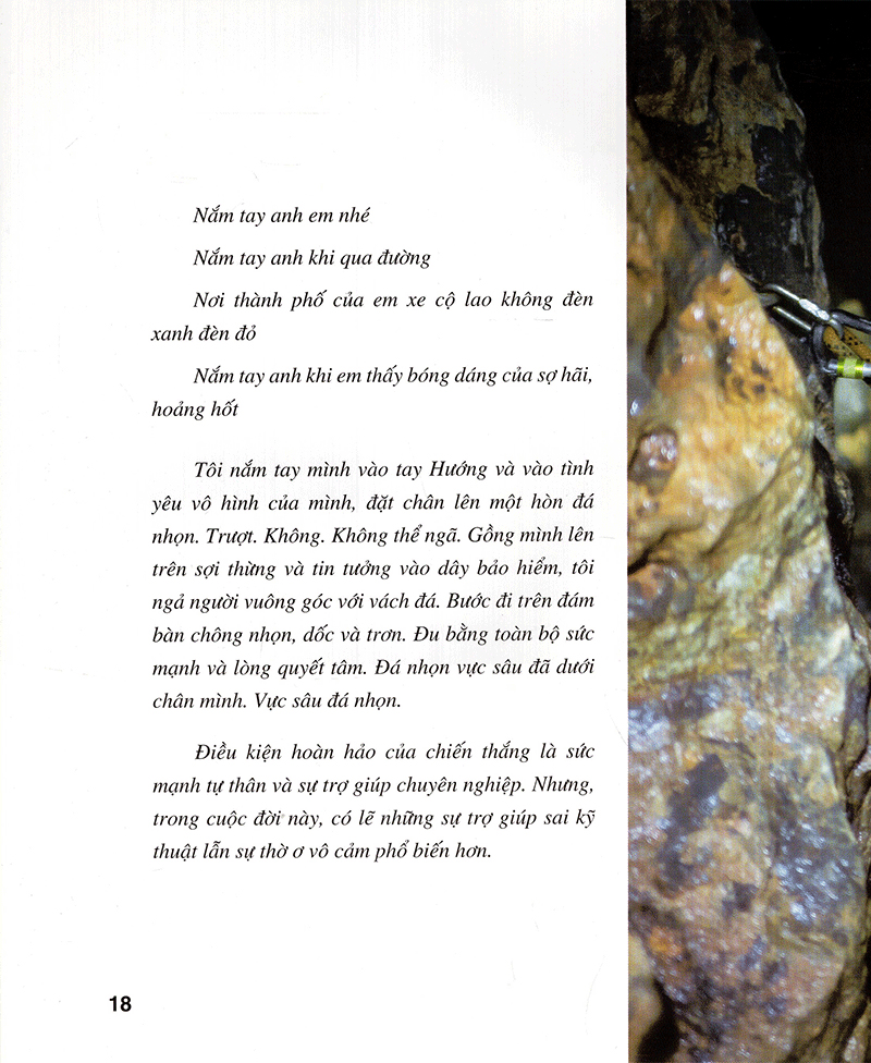 đá nhọn vực sâu - Ảnh 16