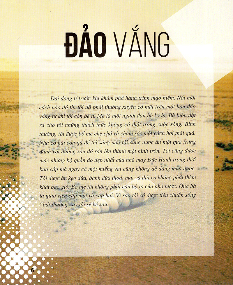 đá nhọn vực sâu - Ảnh 4