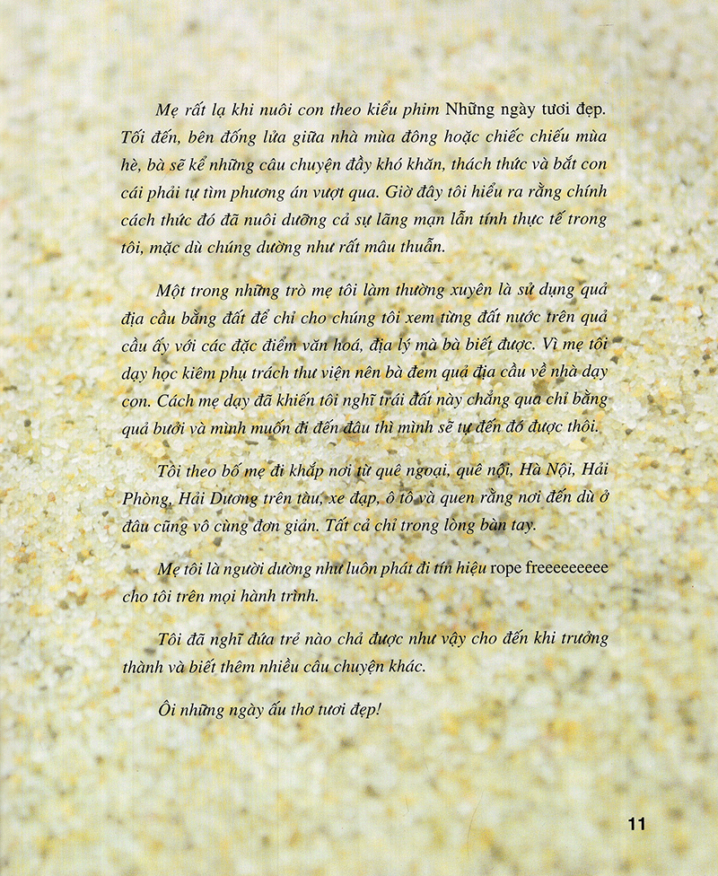 đá nhọn vực sâu - Ảnh 9