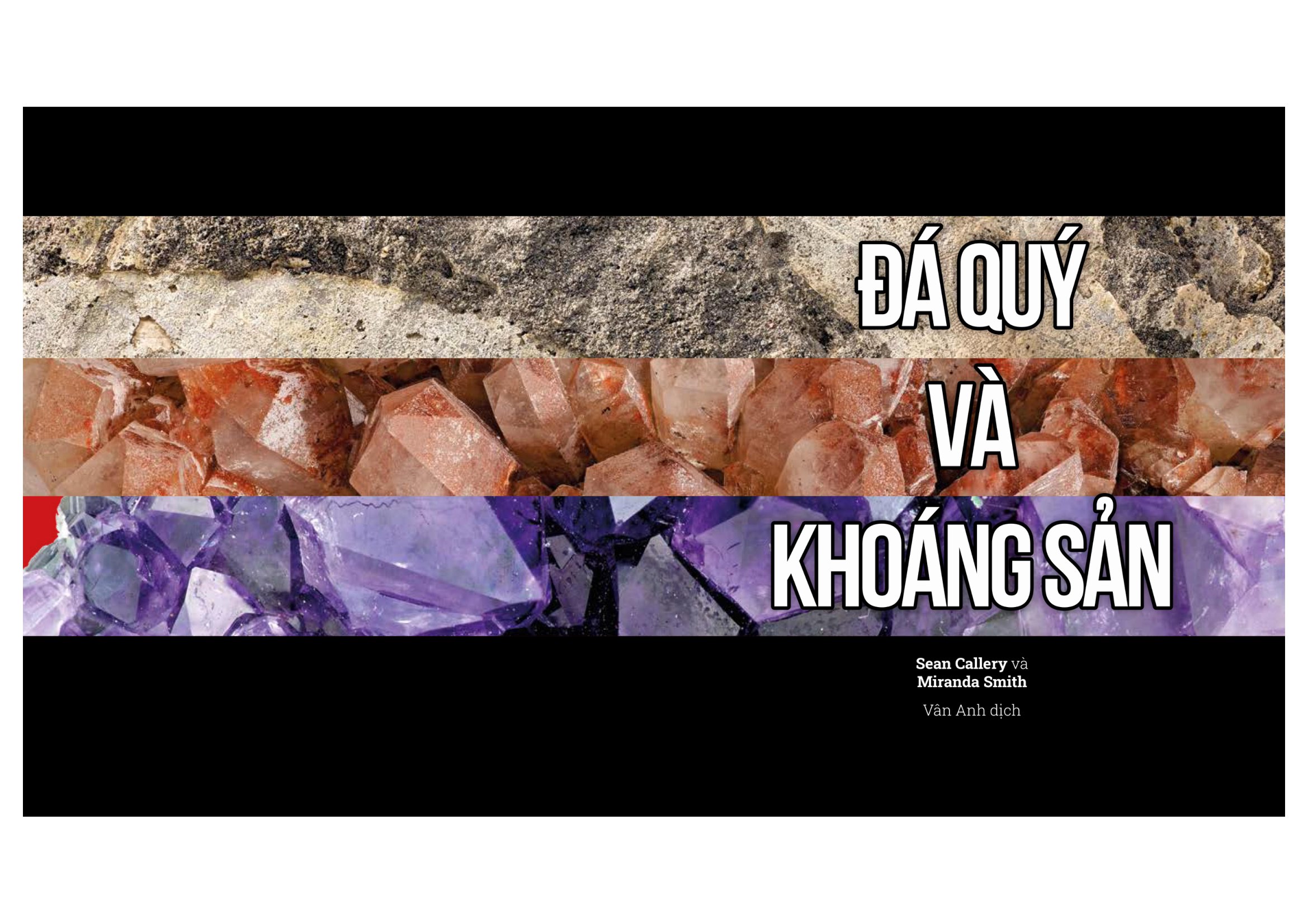 đá quý và khoáng sản - bìa cứng (tái bản) - Ảnh 12