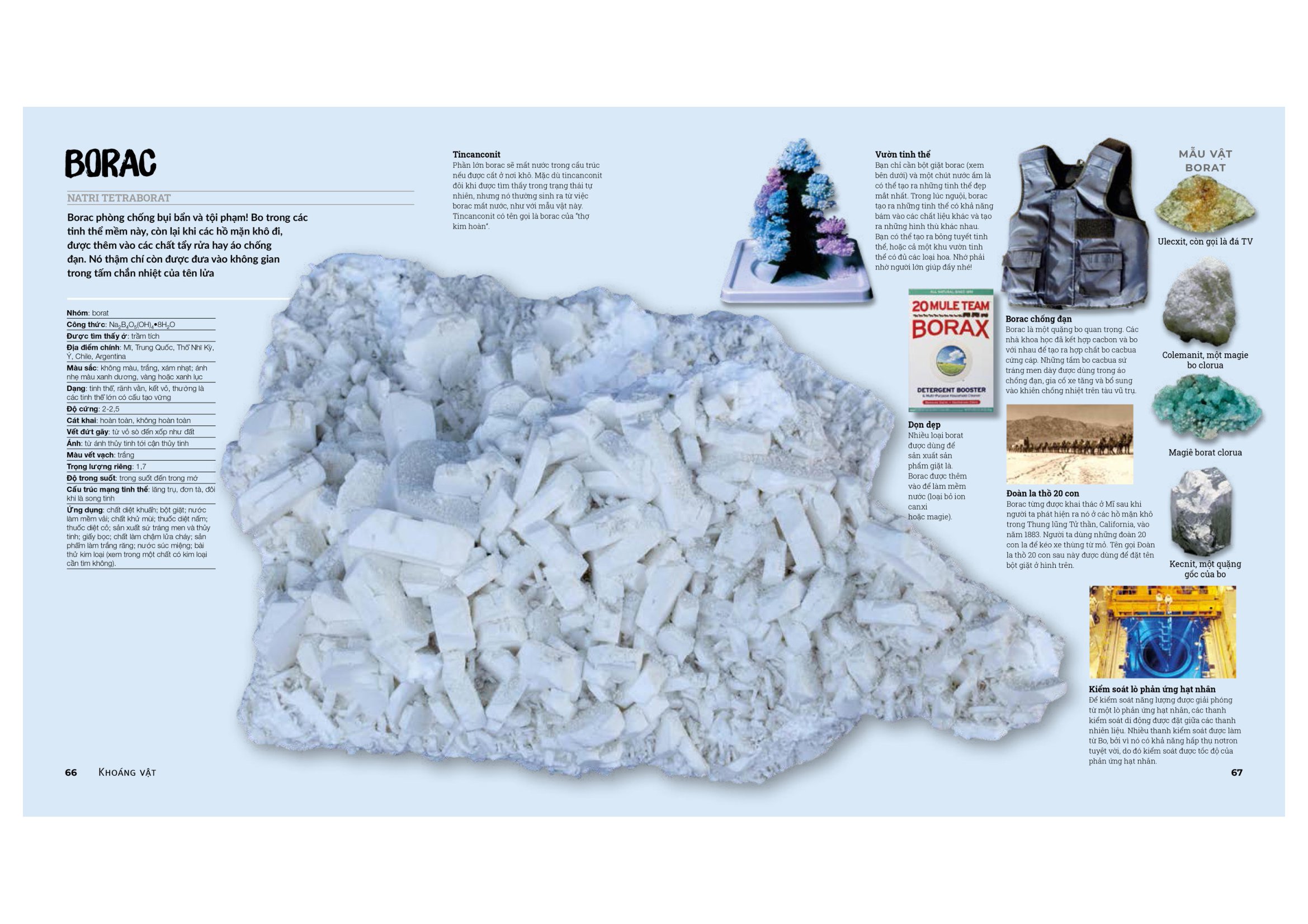 đá quý và khoáng sản - bìa cứng (tái bản) - Ảnh 5