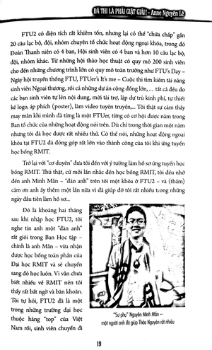 đã thi là phải giật giải! - Ảnh 7