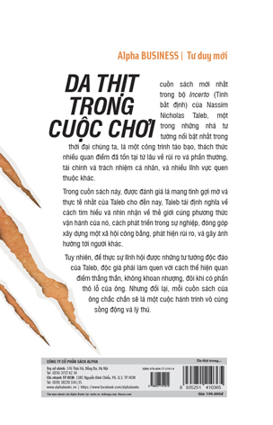 da thịt trong cuộc chơi - Ảnh 4