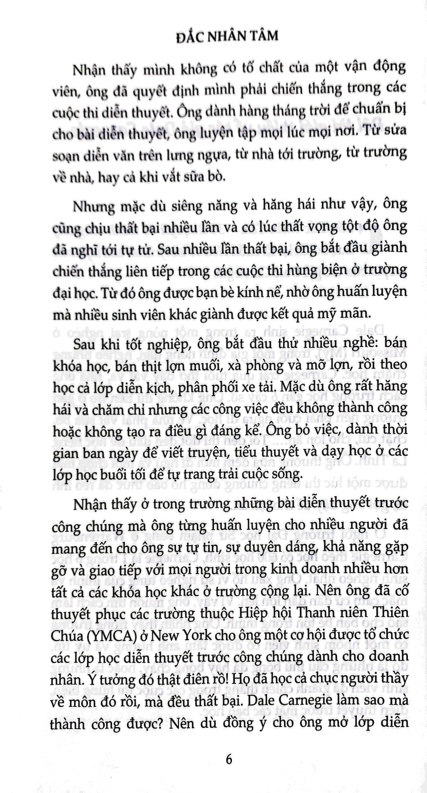 đắc nhân tâm - 30 bí quyết để thành công và thu phục lòng người - Ảnh 4