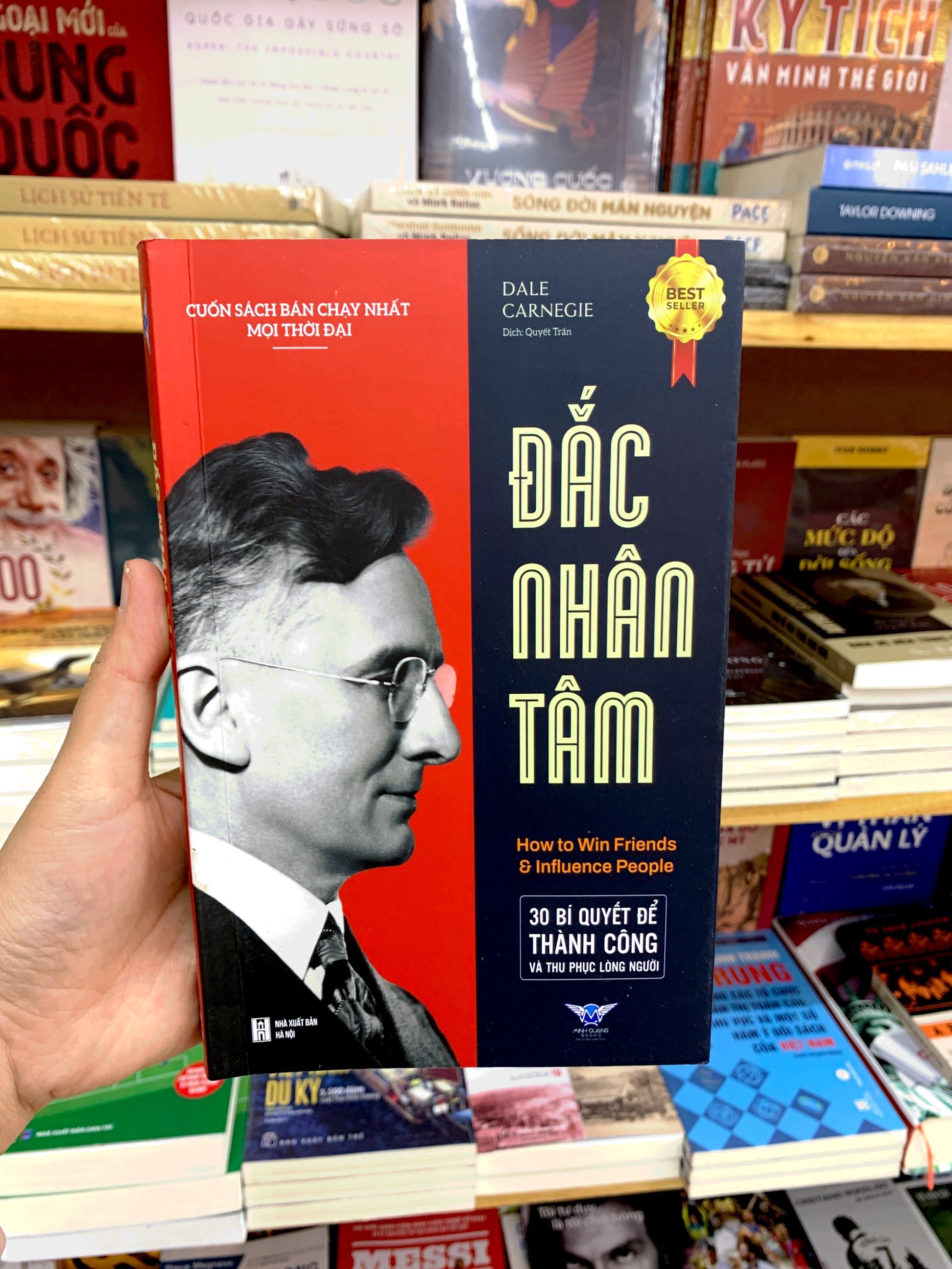 đắc nhân tâm - 30 bí quyết để thành công và thu phục lòng người - Ảnh 9