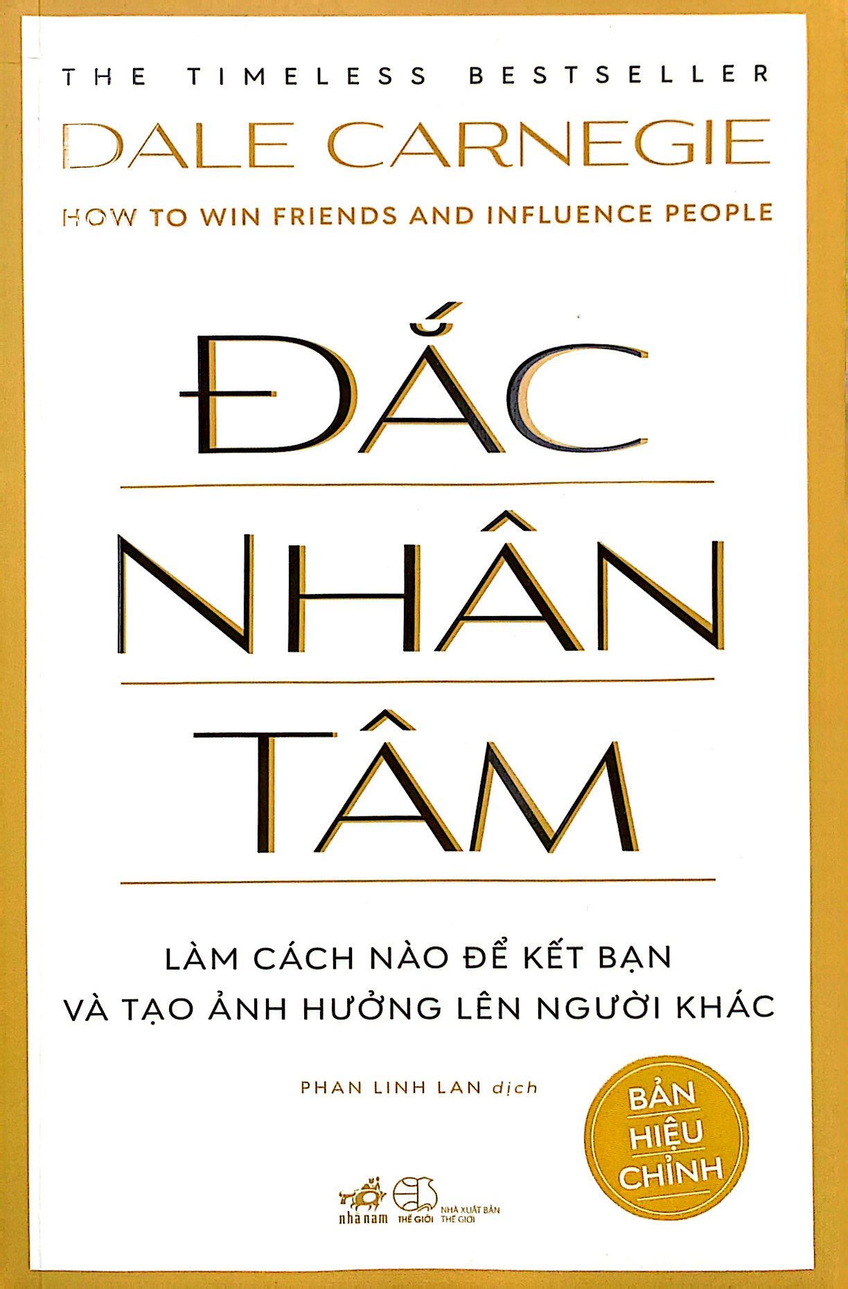 đắc nhân tâm - bản hiệu chỉnh (tái bản 2023) - Ảnh 2