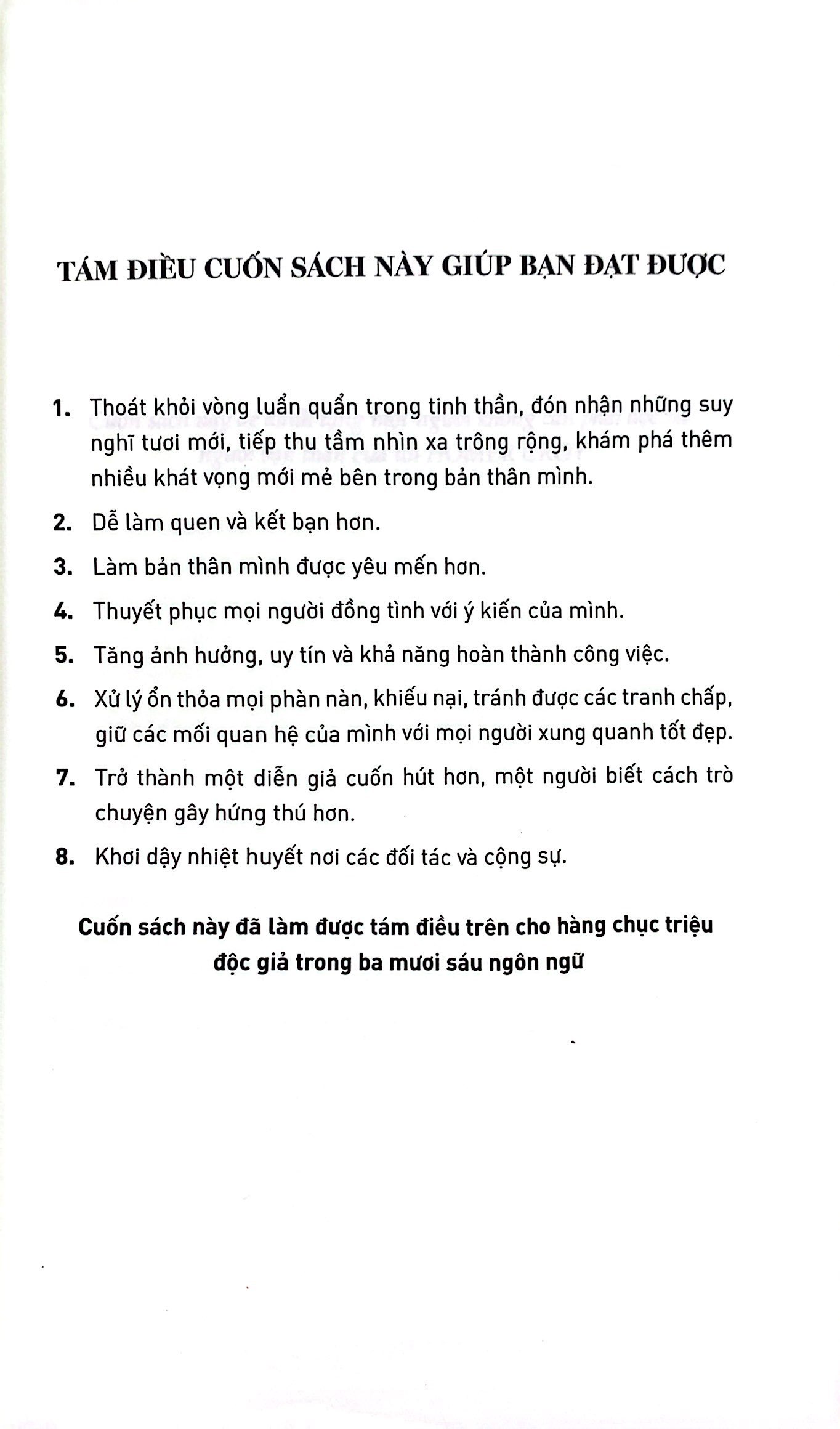 đắc nhân tâm - bản hiệu chỉnh (tái bản 2023) - Ảnh 4