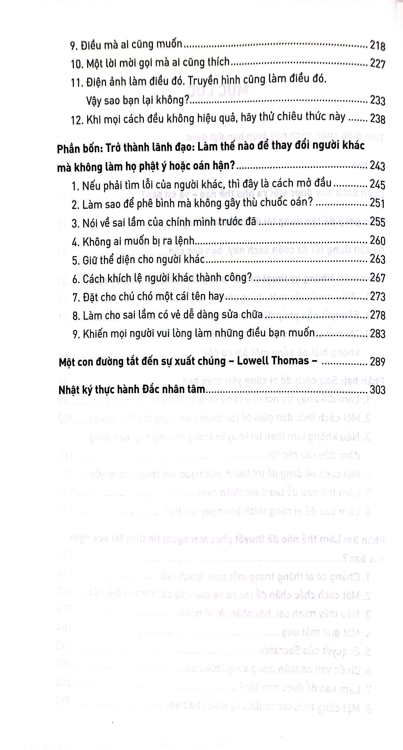 đắc nhân tâm - bản hiệu chỉnh (tái bản 2023) - Ảnh 6