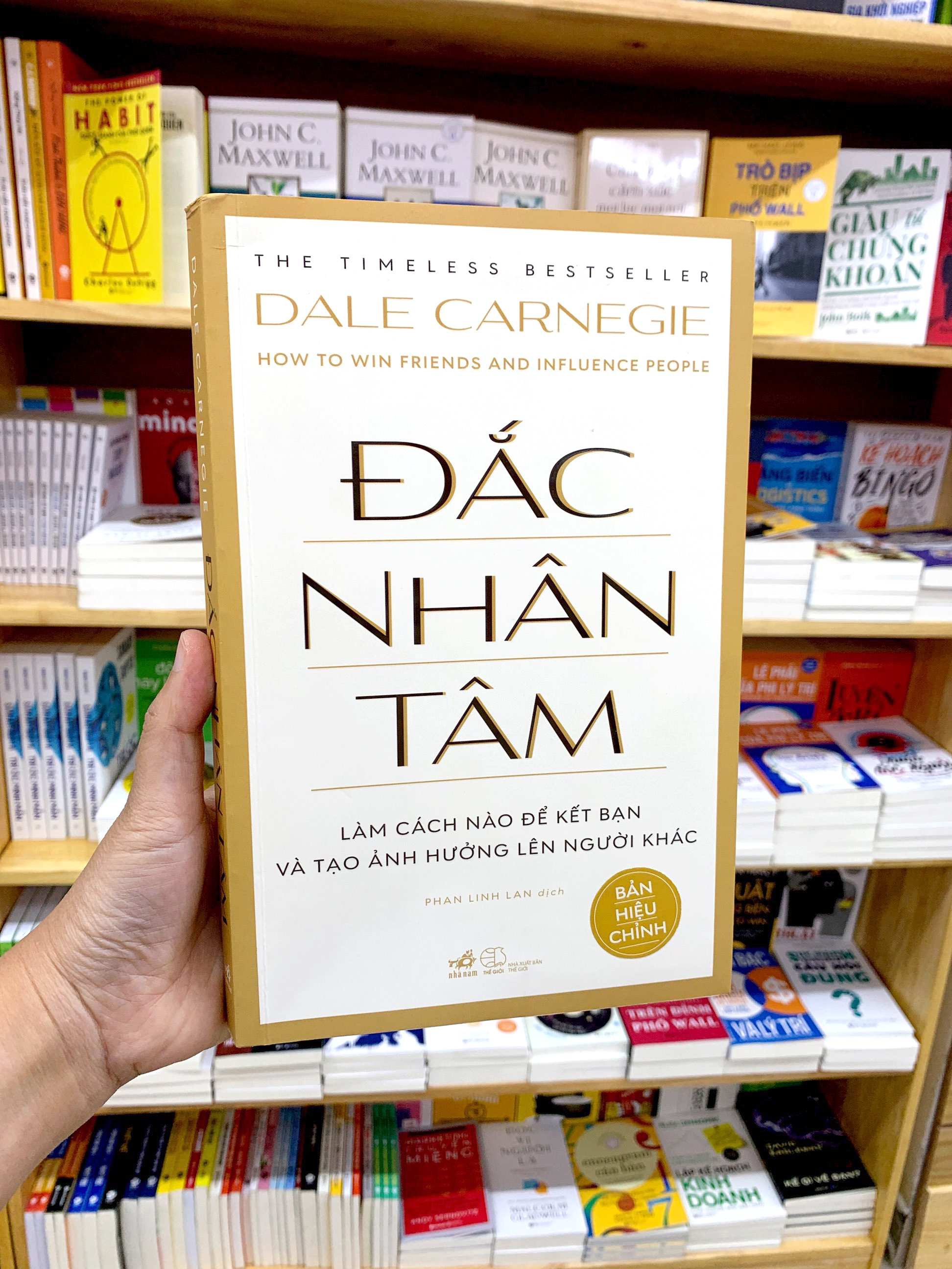 đắc nhân tâm - bản hiệu chỉnh (tái bản 2023) - Ảnh 9