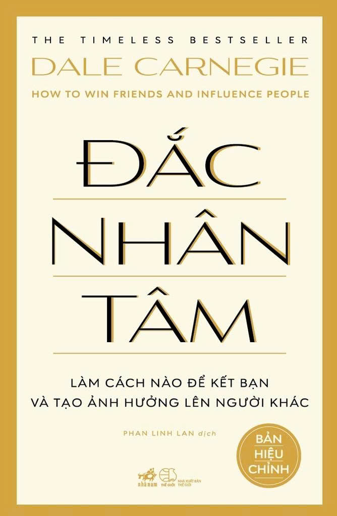 Dac Nhan Tam - Ban Hieu Chinh (Tai Ban 2025) - Ảnh 2