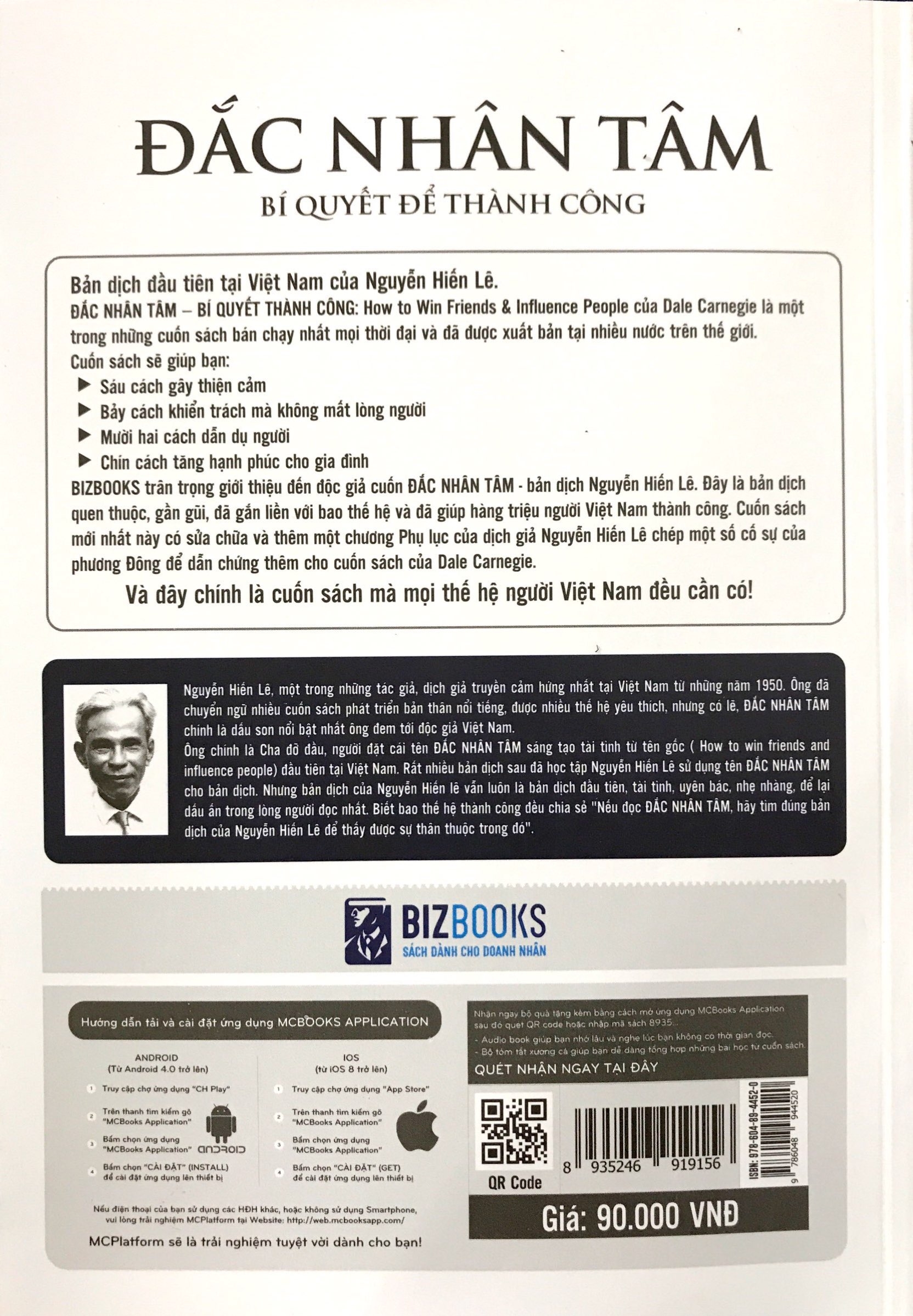 đắc nhân tâm - bí quyết để thành công - Ảnh 10