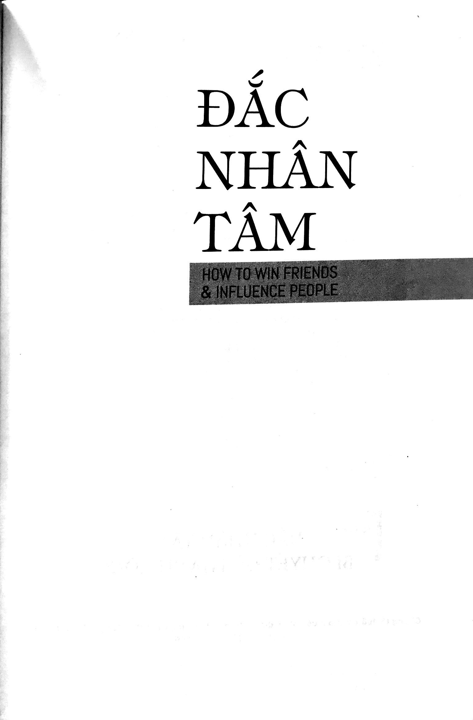 đắc nhân tâm - bí quyết để thành công - Ảnh 2