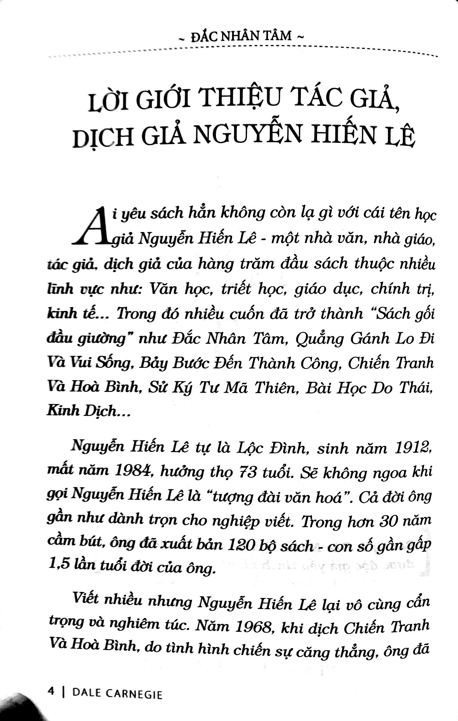 đắc nhân tâm - bí quyết để thành công - Ảnh 4