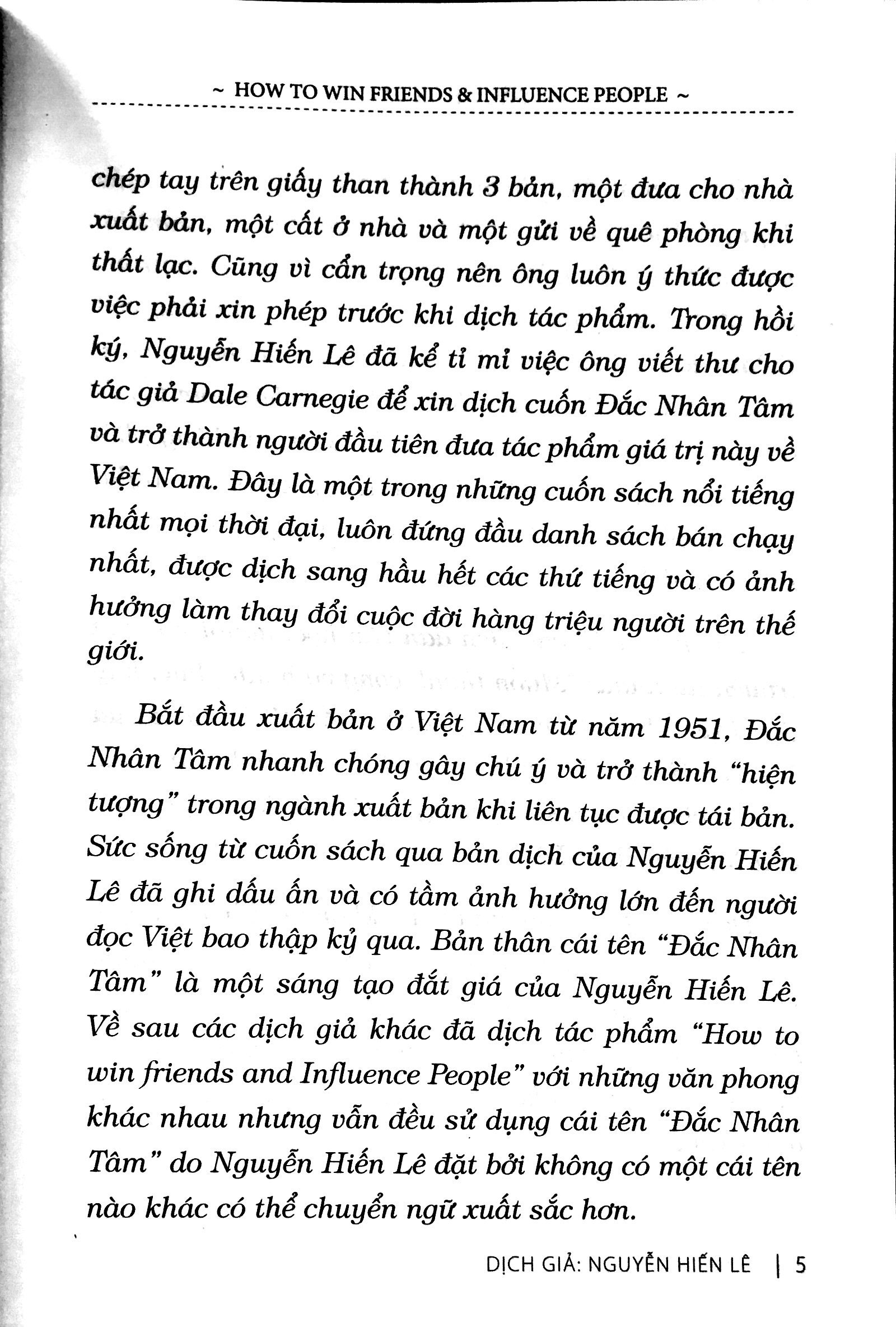 đắc nhân tâm - bí quyết để thành công - Ảnh 5