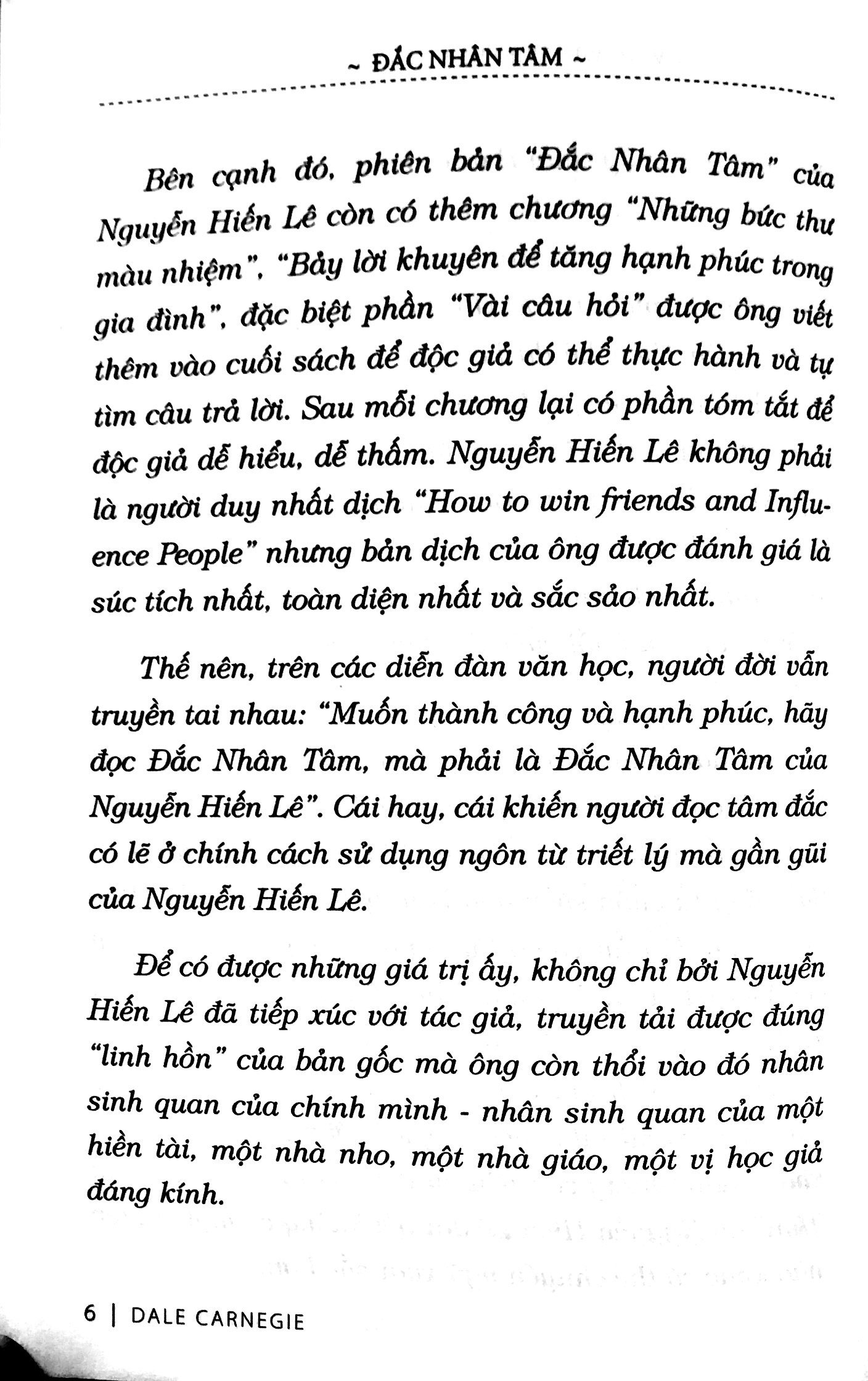đắc nhân tâm - bí quyết để thành công - Ảnh 6