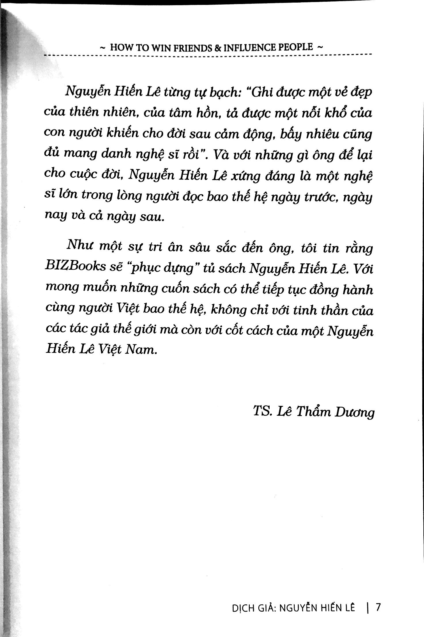 đắc nhân tâm - bí quyết để thành công - Ảnh 7