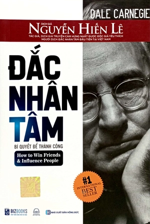 đắc nhân tâm - bí quyết để thành công - how to win friends and influence people - Ảnh 3