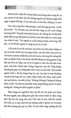 đắc nhân tâm - bí quyết để thành công - how to win friends and influence people - Ảnh 7