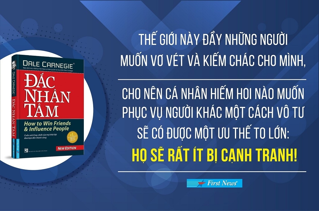 đắc nhân tâm - bìa cứng (tái bản 2021) - Ảnh 4